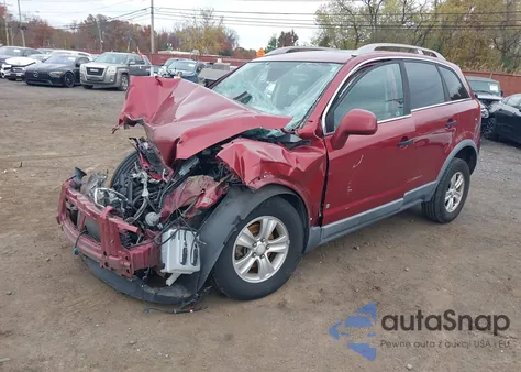 2009 Saturn Vue 4-Cyl Xe z USA, uszkodzony, nr VIN 3GSCL33P29S519253